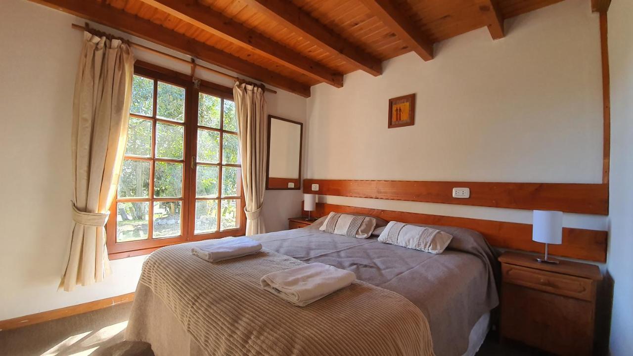 Cabanas & Aparts Lancuyen, Villa De Montana Villa La Angostura Luaran gambar