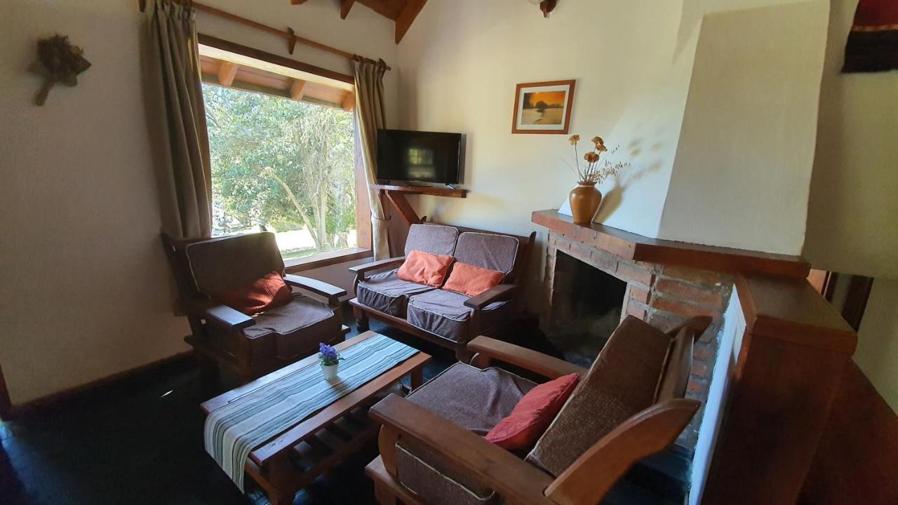 Cabanas & Aparts Lancuyen, Villa De Montana Villa La Angostura Luaran gambar