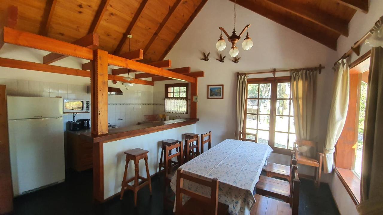 Cabanas & Aparts Lancuyen, Villa De Montana Villa La Angostura Luaran gambar