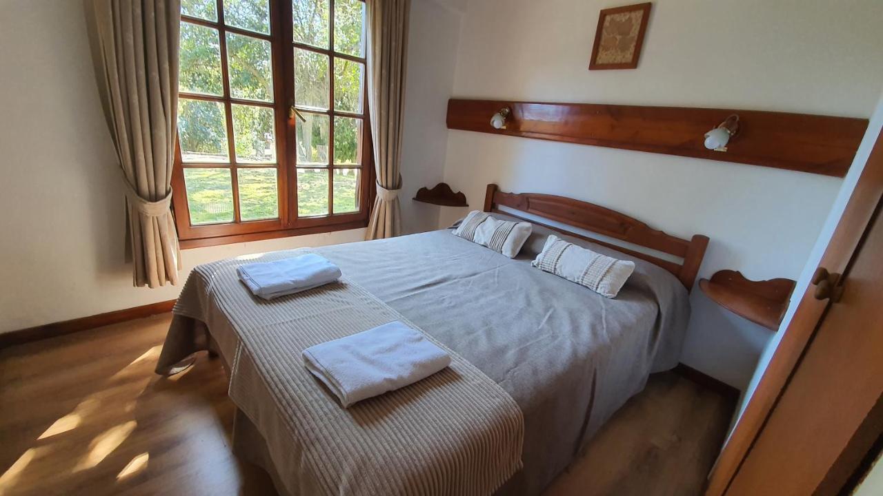 Cabanas & Aparts Lancuyen, Villa De Montana Villa La Angostura Luaran gambar