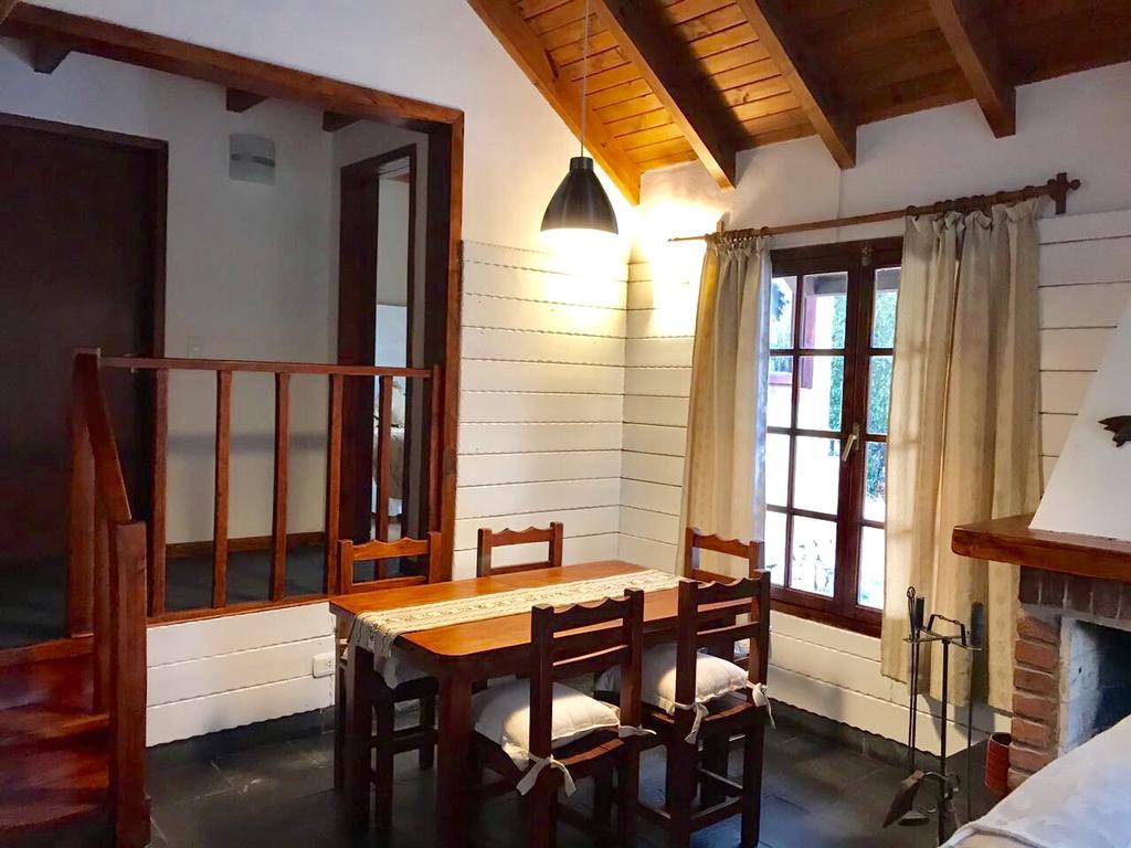 Cabanas & Aparts Lancuyen, Villa De Montana Villa La Angostura Luaran gambar