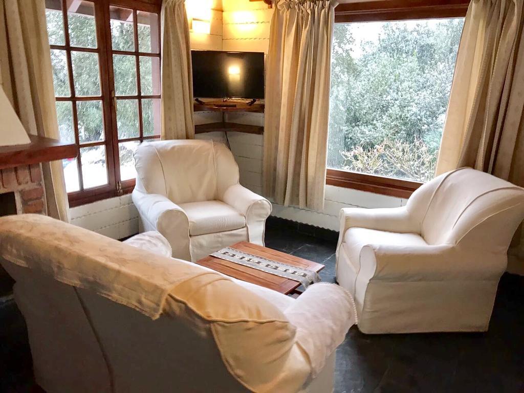 Cabanas & Aparts Lancuyen, Villa De Montana Villa La Angostura Luaran gambar